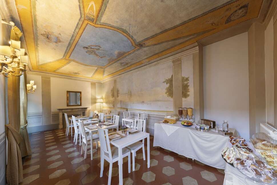 Een foto van B&B I Quattro Poeti