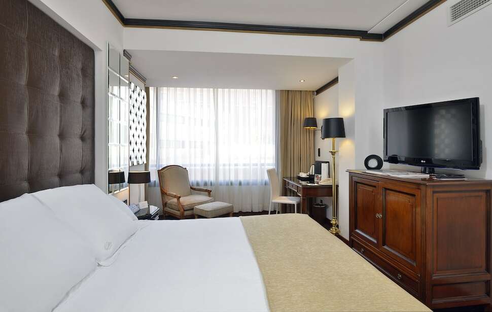 Een foto van Hotel Victoria Gran Melia