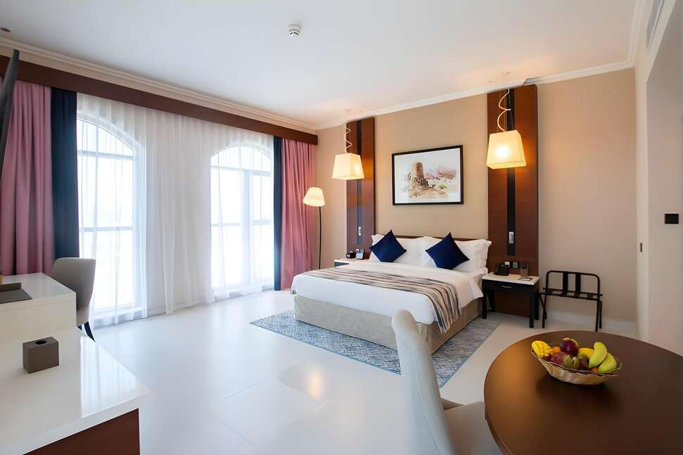 Een foto van Time Asma Hotel