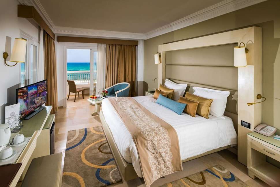 Een foto van Sousse Palace Hotel & Spa