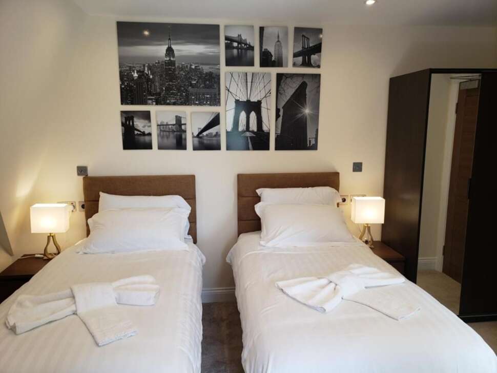 Een foto van London Star Hotel