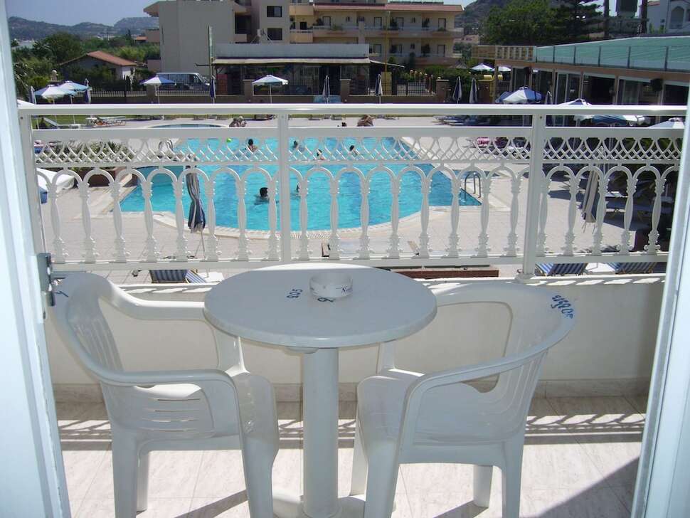 Een foto van Rhodian Rose Hotel