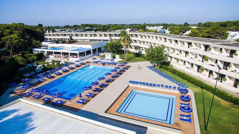 Een foto van Voi Daniela Resort