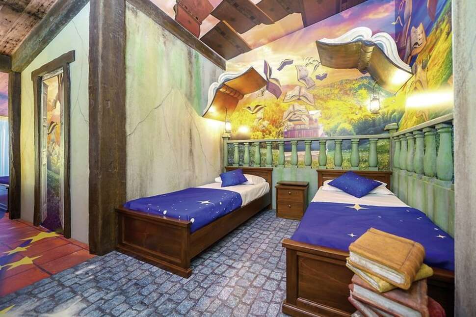 Een foto van Gardaland Magic Hotel