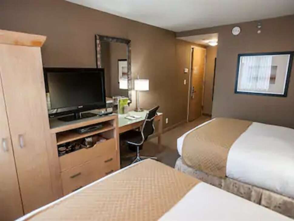 Ein Foto Doubletree Hotel New York Chelsea