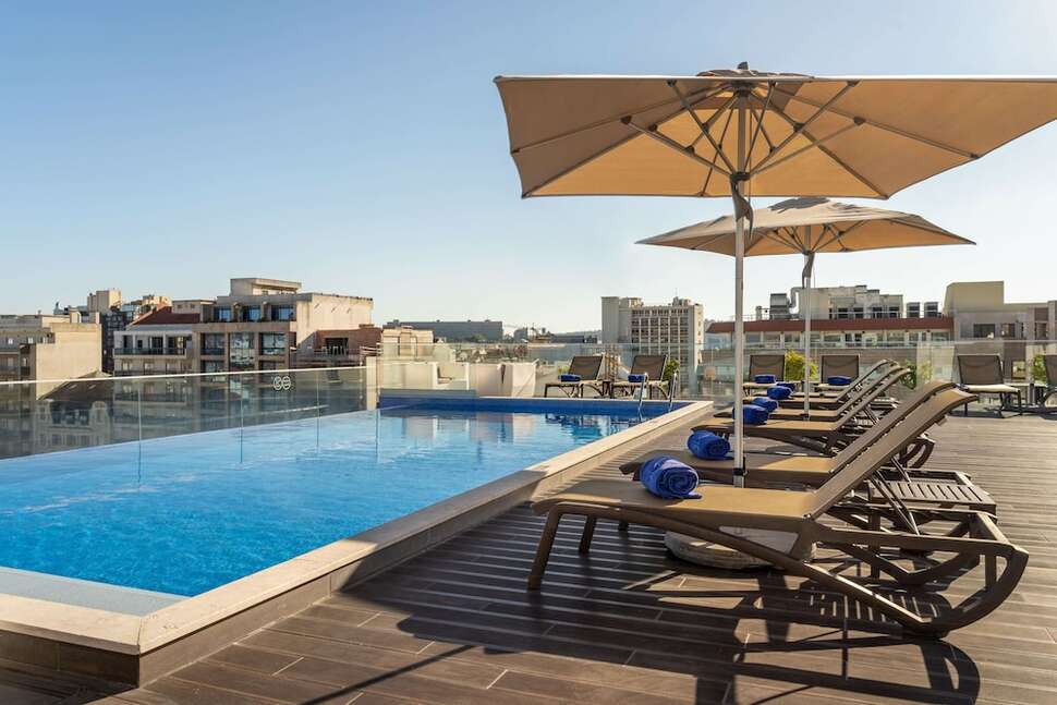 Een foto van Jupiter Lisboa Hotel