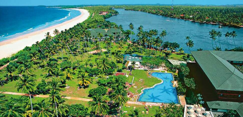 Een foto van Cinnamon Bentota Beach