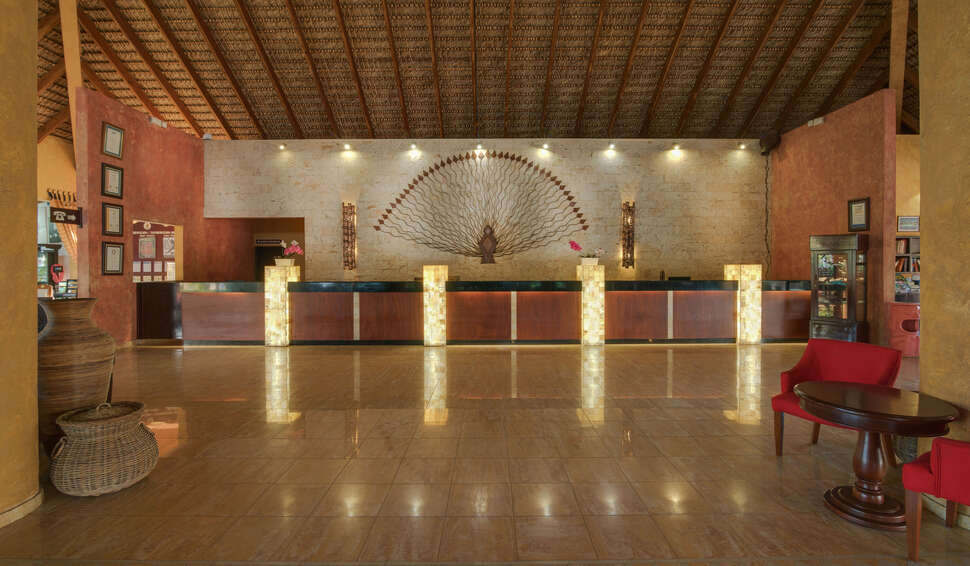 Een foto van Grand Bavaro Princess
