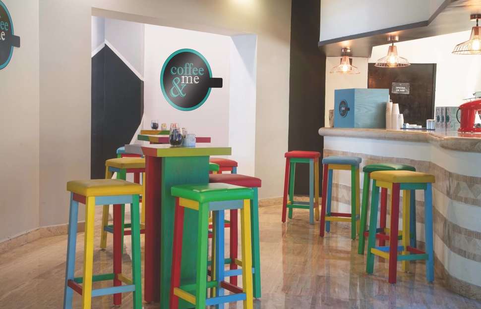Een foto van Oh the Urban Oasis