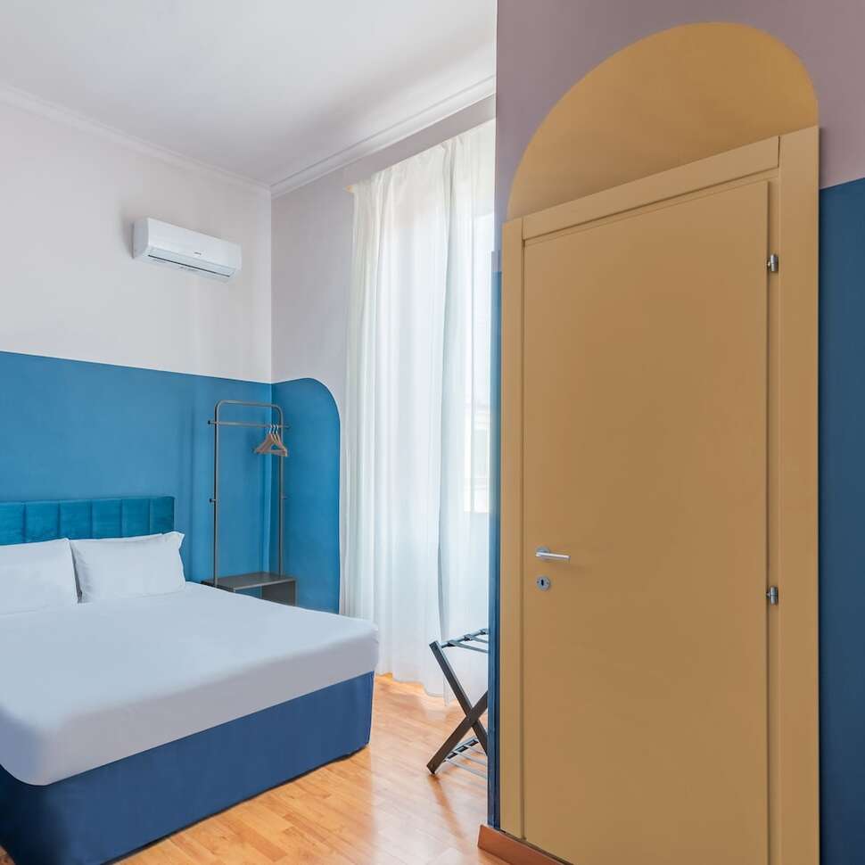 Een foto van Hotel Infinito