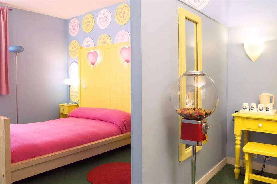Ein Foto Explorers Hotel