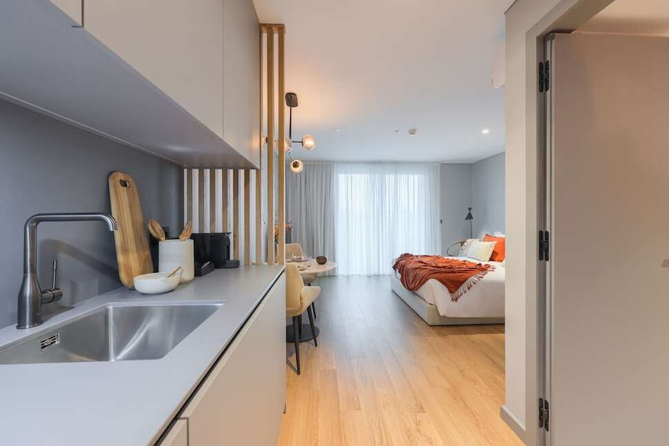 Een foto van Noma Living Icon Appartementen