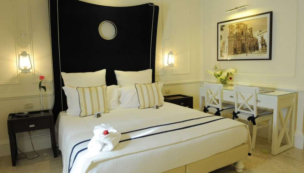 Een foto van Hotel Baglio Basile