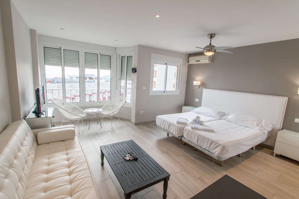 Een foto van Palm Beach Club Appartementen