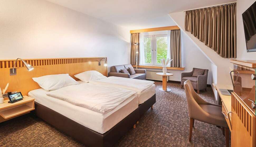 Een foto van Park-Hotel Nümbrecht