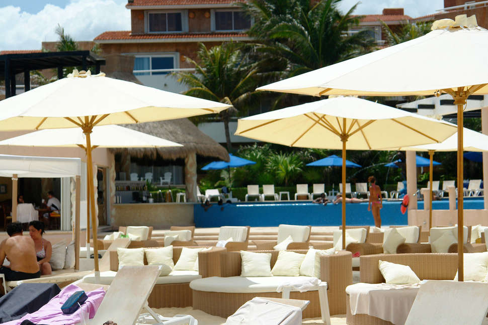 Ein Foto Sunset Fishermen Beach Resort