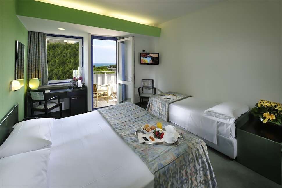 Ein Foto Hotel Medusa Splendid