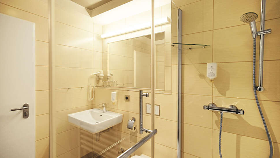 Een foto van IFA Schoneck Hotel & Vakantiepark