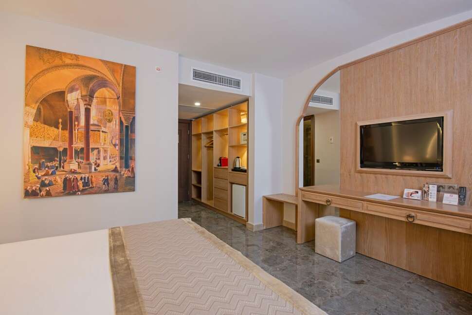 Een foto van Alaaddin Beach Hotel