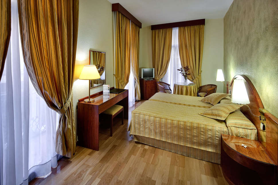 Een foto van Hotel Suizo