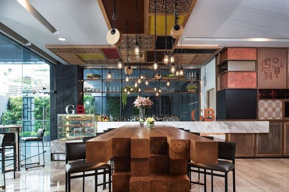 Ein Foto Hotel Novotel Bangkok Sukhumvit 20
