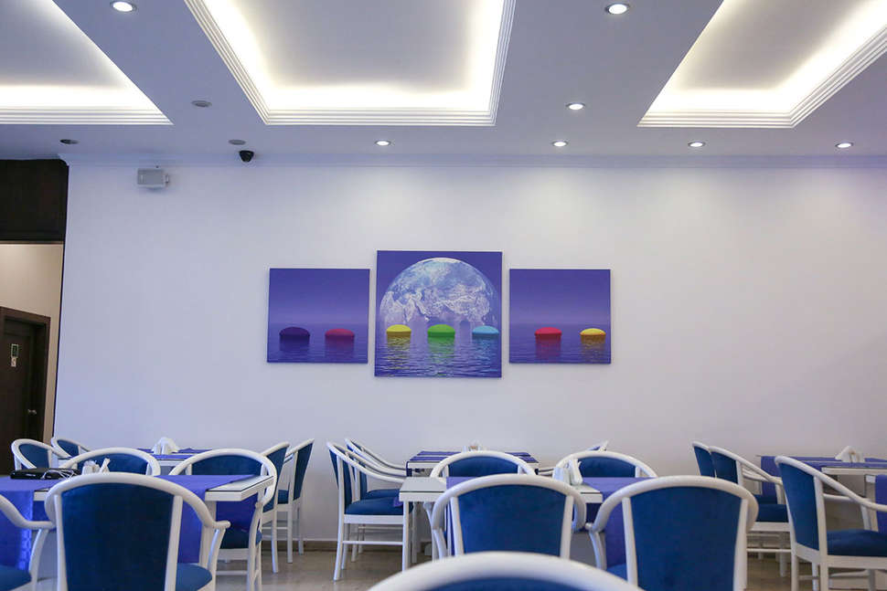 Een foto van de faciliteiten bij Hotel Kaya Maris