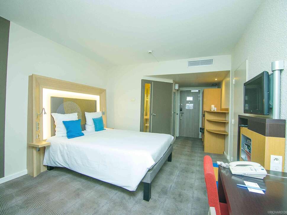 Een foto van Novotel Dakar