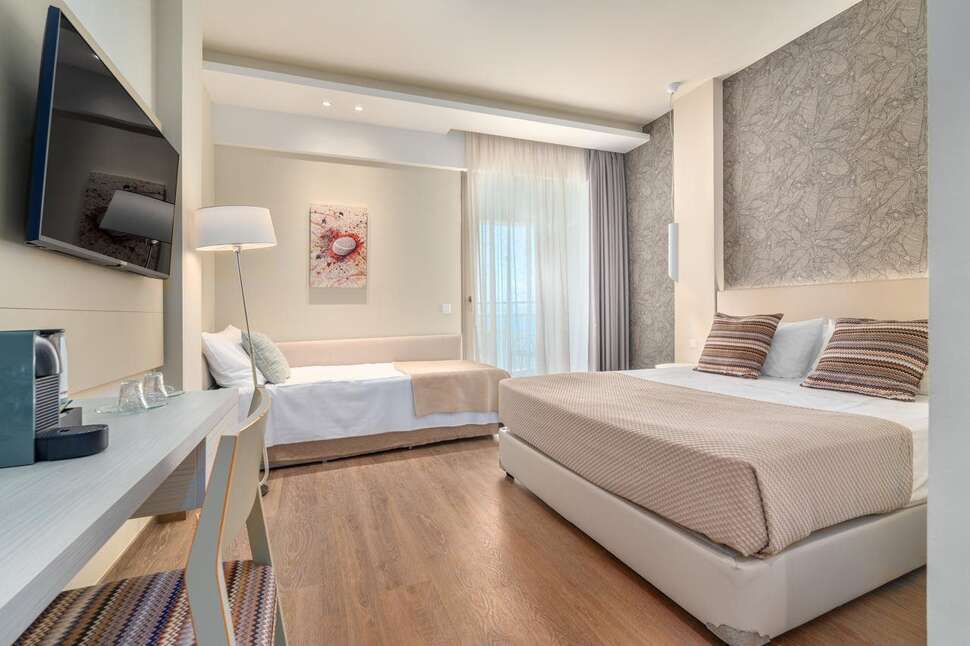 Ein Foto Ammon Zeus Hotel