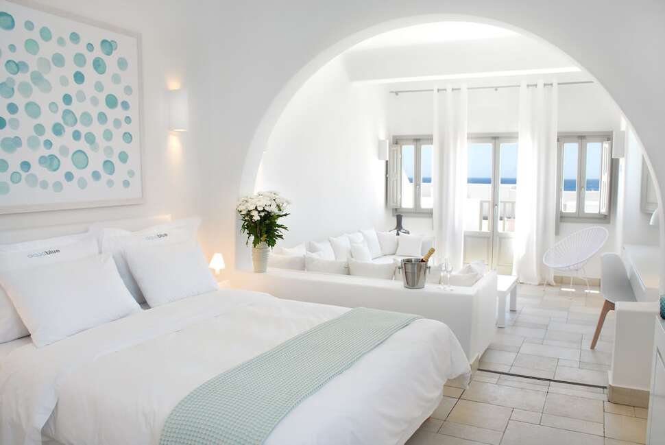 Een foto van Aqua Blue Hotel