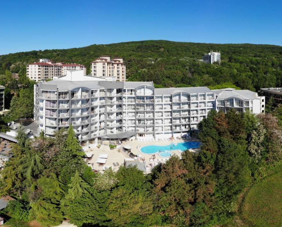 Ein Foto Hotel Luna