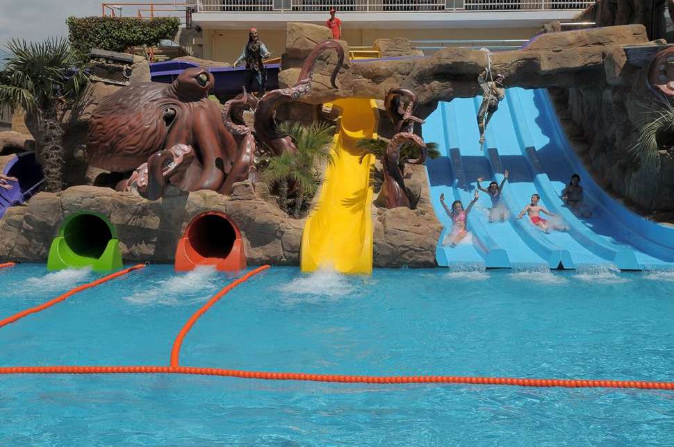 Ein Foto Hotel Evenia Olympic Palace