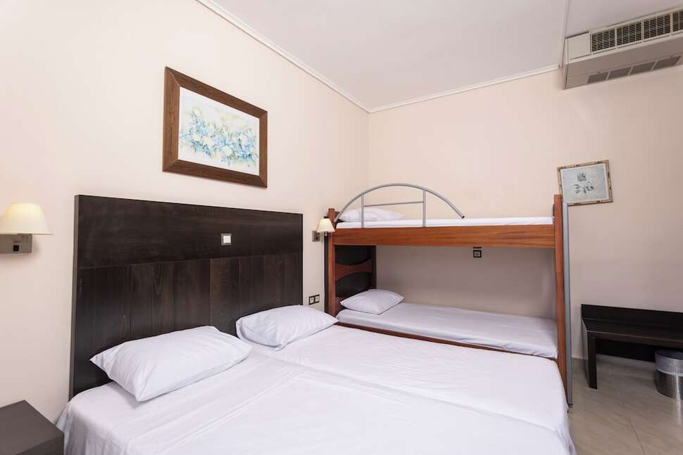 Een foto van Hanioti Grandotel Hotel