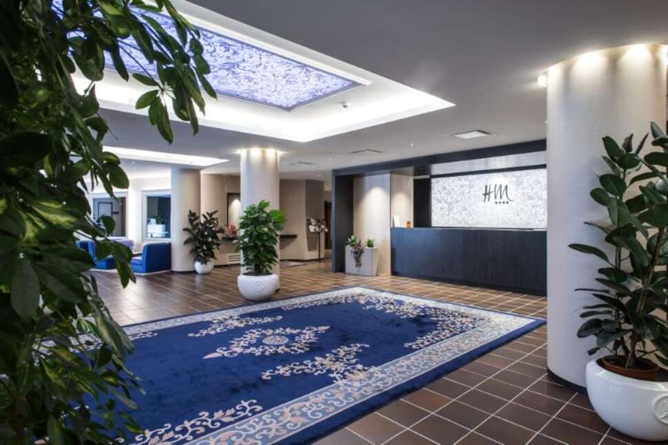 Een foto van Hotel Mirage Florence