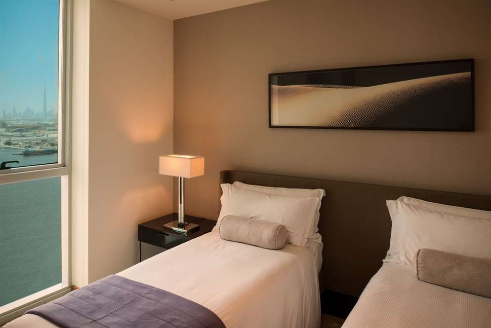 Een foto van InterContinental Residence Suites Dubai F.C