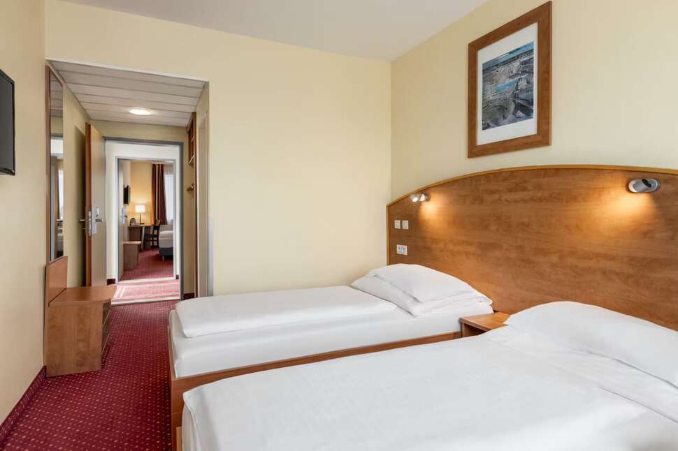 Een foto van Amedia Express Prague Trademark Collection by Wyndham