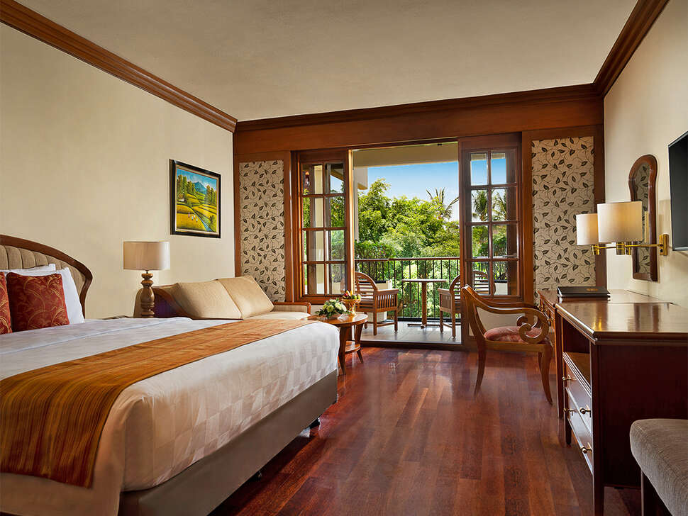 Een foto van Ayodya Resort Bali
