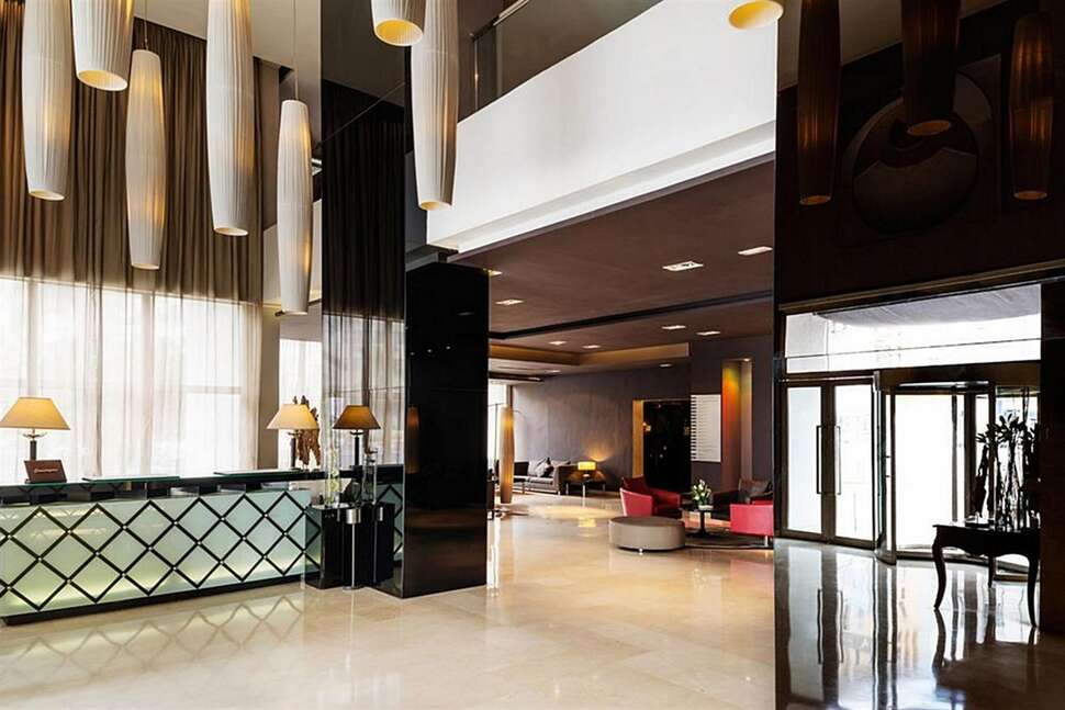 Een foto van Mövenpick Hotel Casablanca