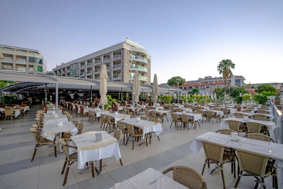 Een foto van Pasa Beach Hotel