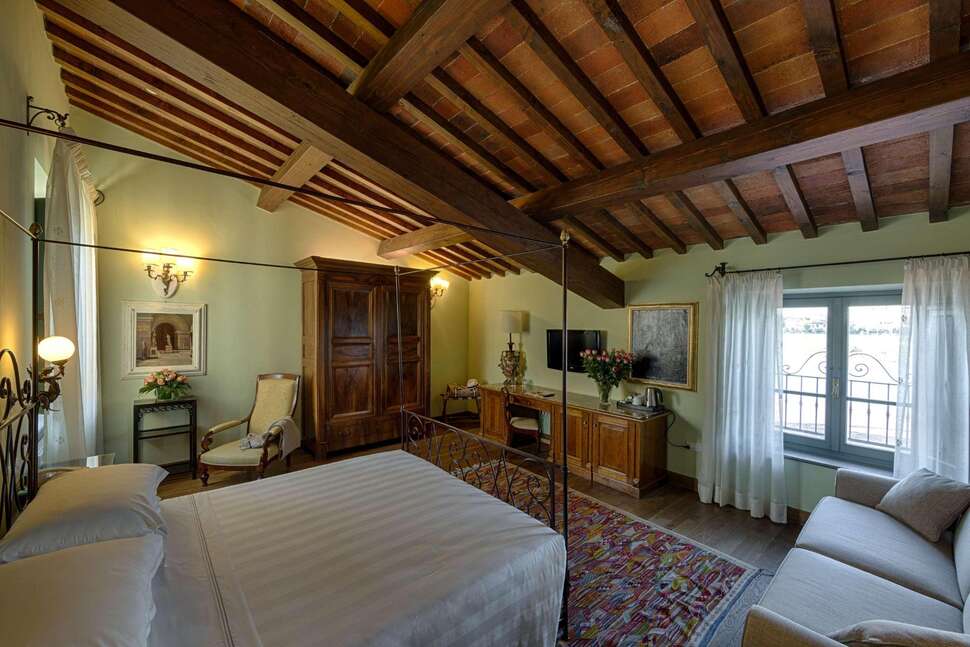 Een foto van Hotel Mulino di Firenze