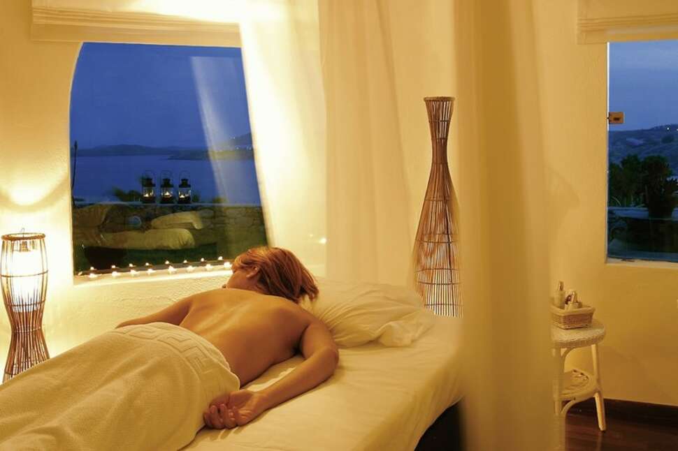 Ein Foto Santa Marina A Luxury Collection Resort Mykonos