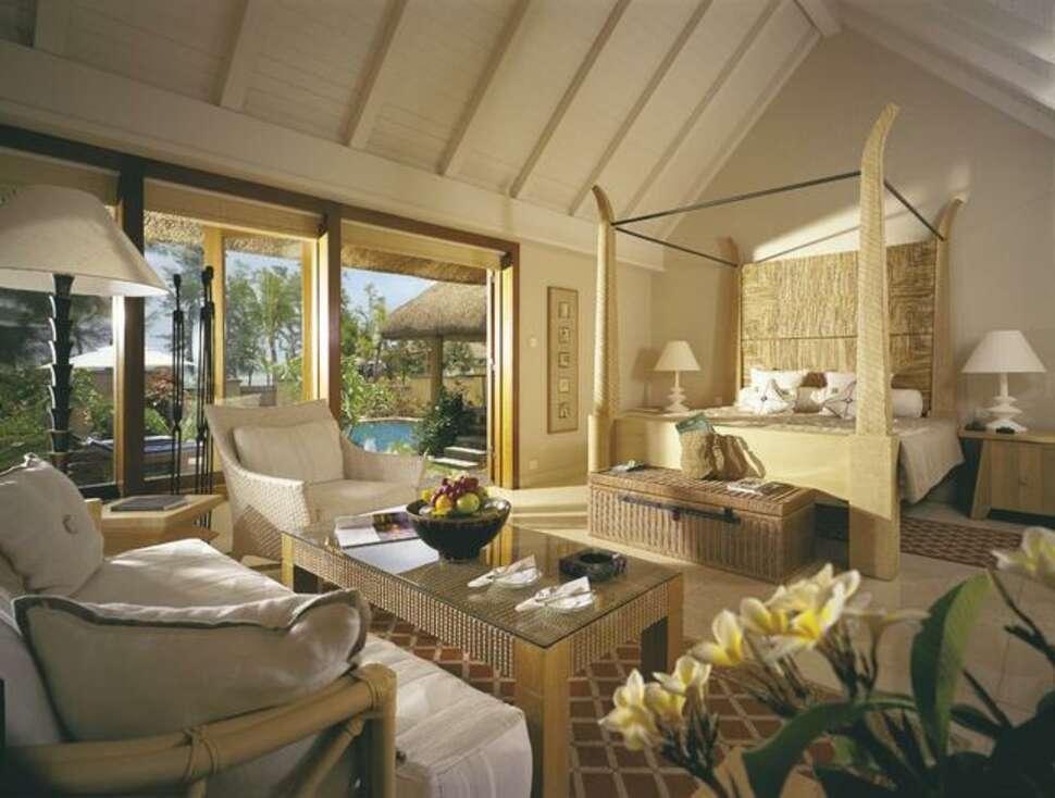 Een foto van The Oberoi Beach Resort Mauritius