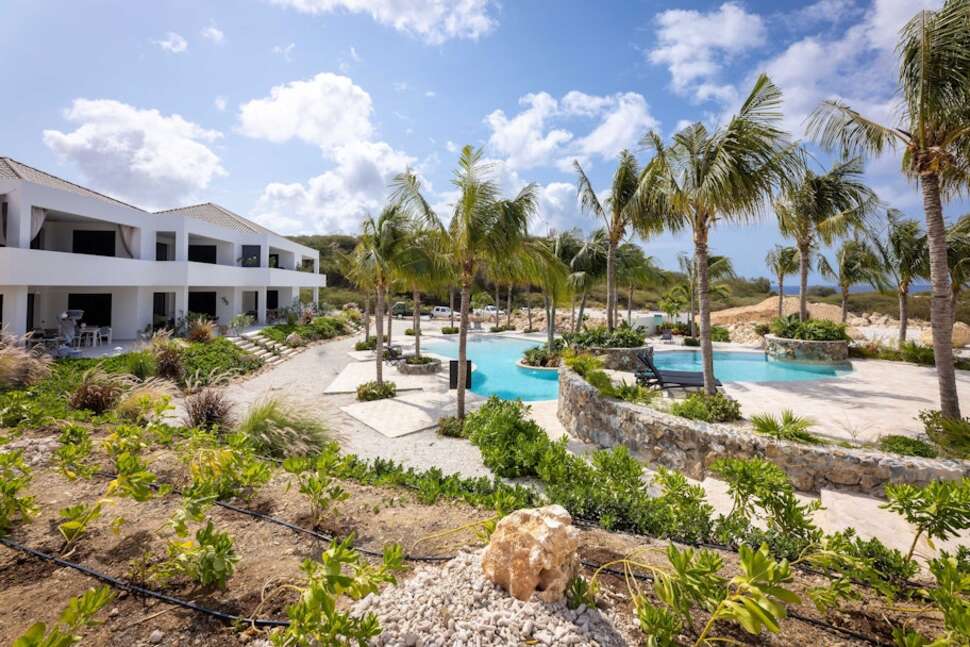 Een foto van The Reef Curacao