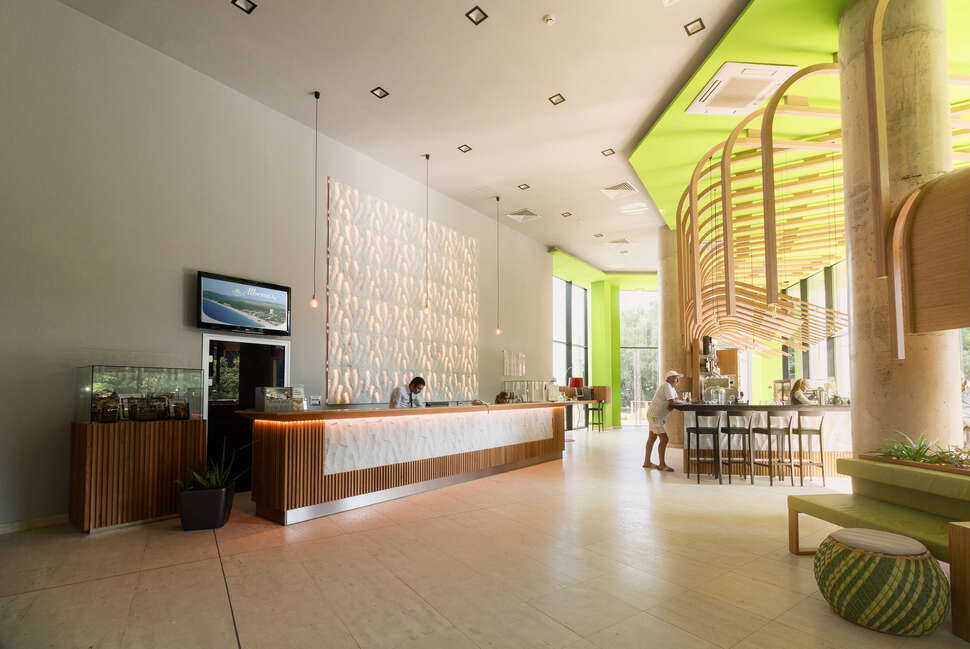 Ein Foto Hotel Gergana Beach