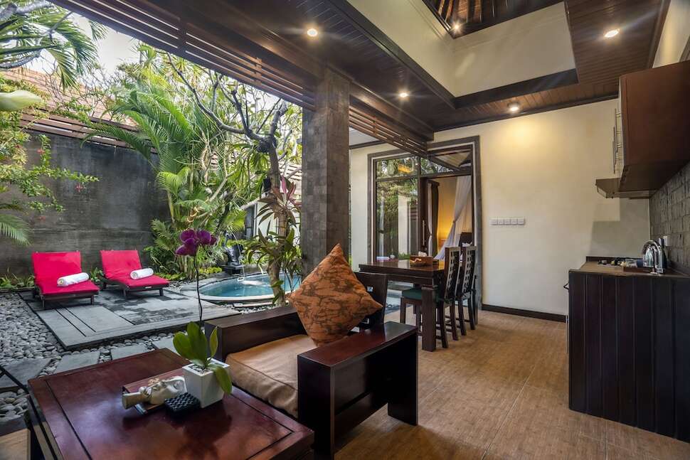 Een foto van The Bali Dream Villa & Resort Echo Beach Canggu