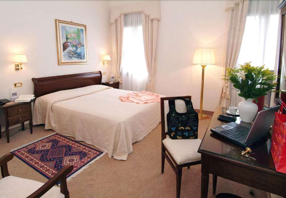 Een foto van Villa Crispi