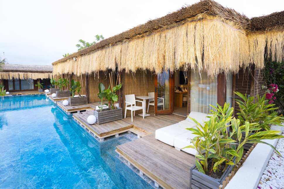 Een foto van Flora Garden Beach Hotel