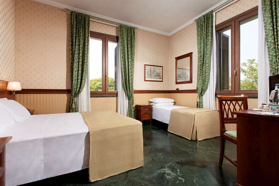 Ein Foto Grand Hotel Del Gianicolo