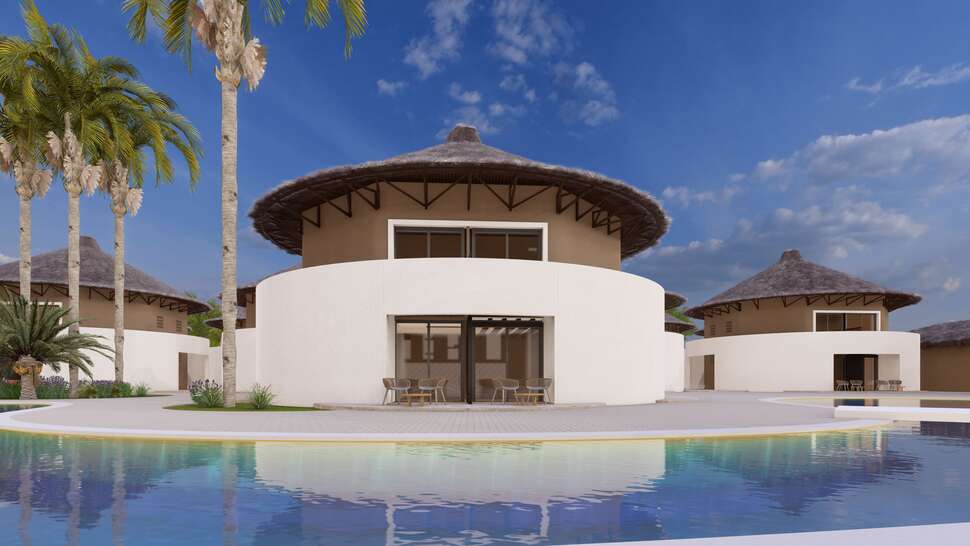 Een foto van Palm Beach Resort