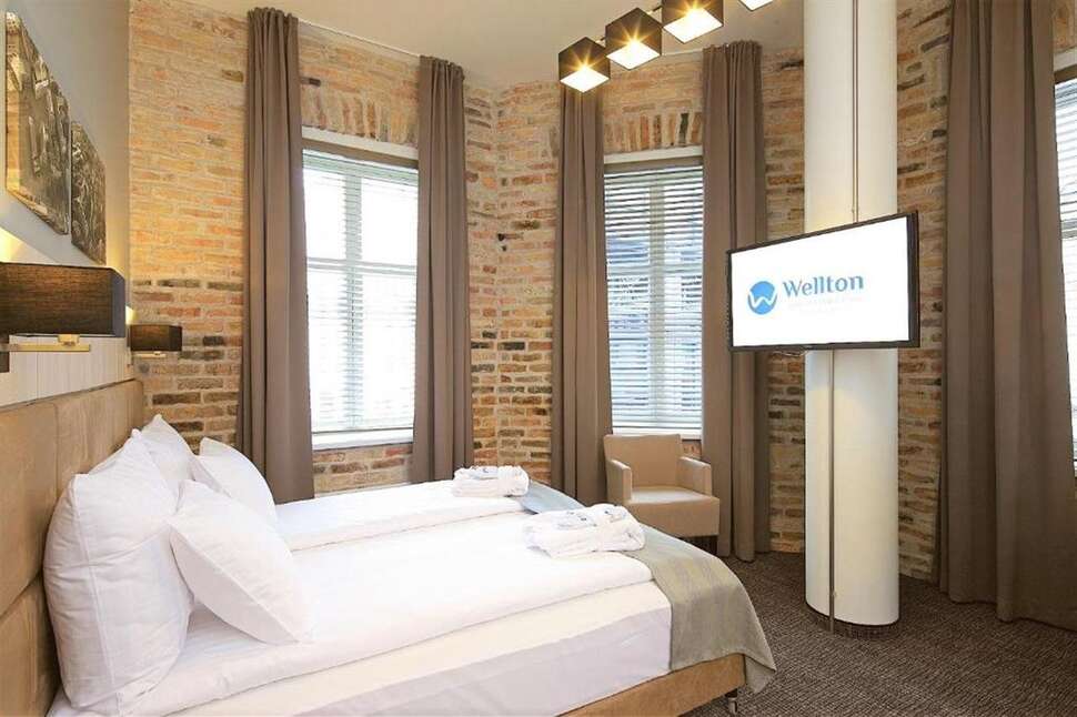 Een foto van Wellton Centrum Hotel & Spa
