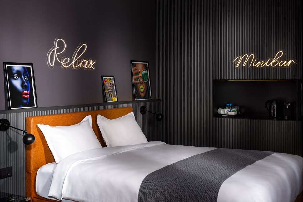 Een foto van Hotel Rila